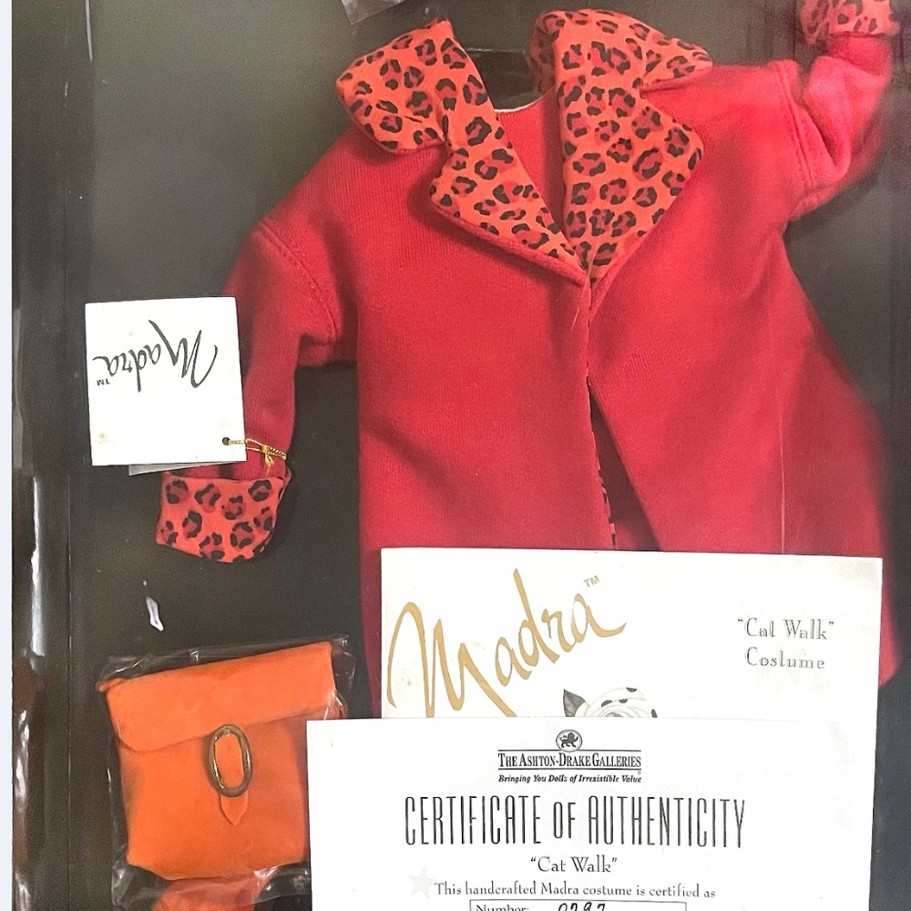 Dolls Clothes Collection - Picture 2 of 3